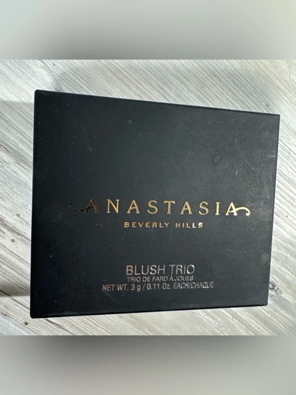 Anastasia Beverly Hills Blush Trio | Peachy Love ~ 0.11 oz.